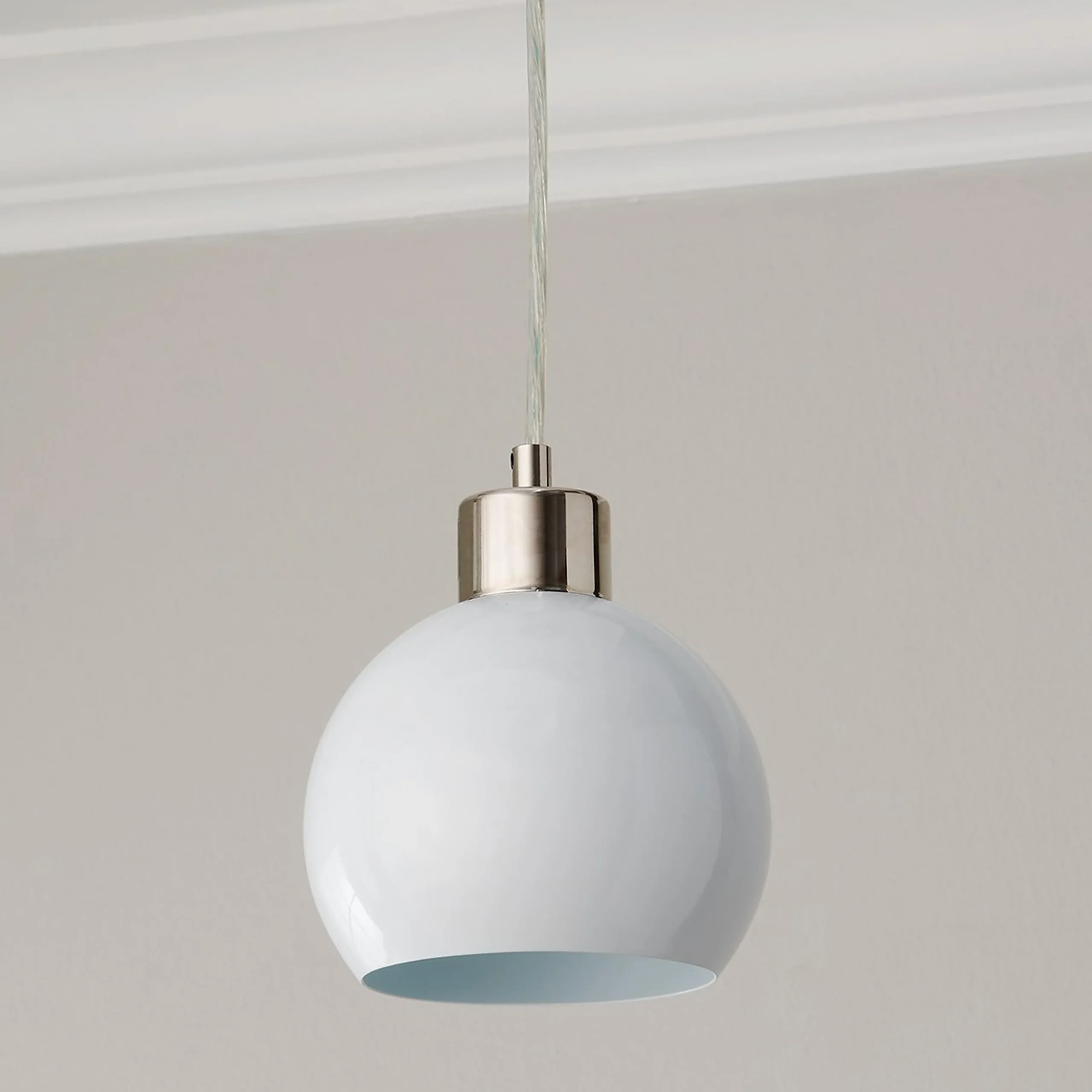 Young House Love Bubble Pendant