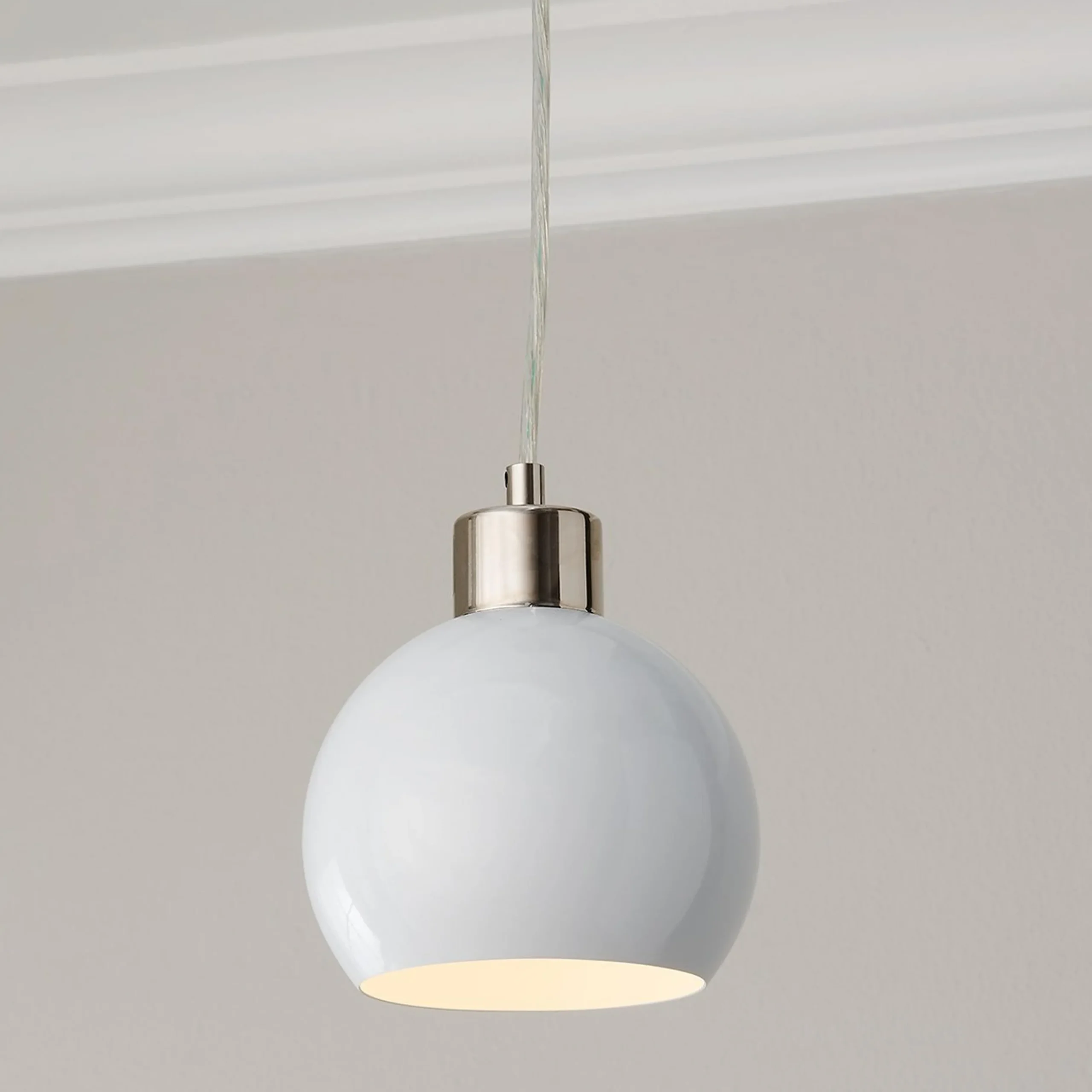 Young House Love Bubble Pendant