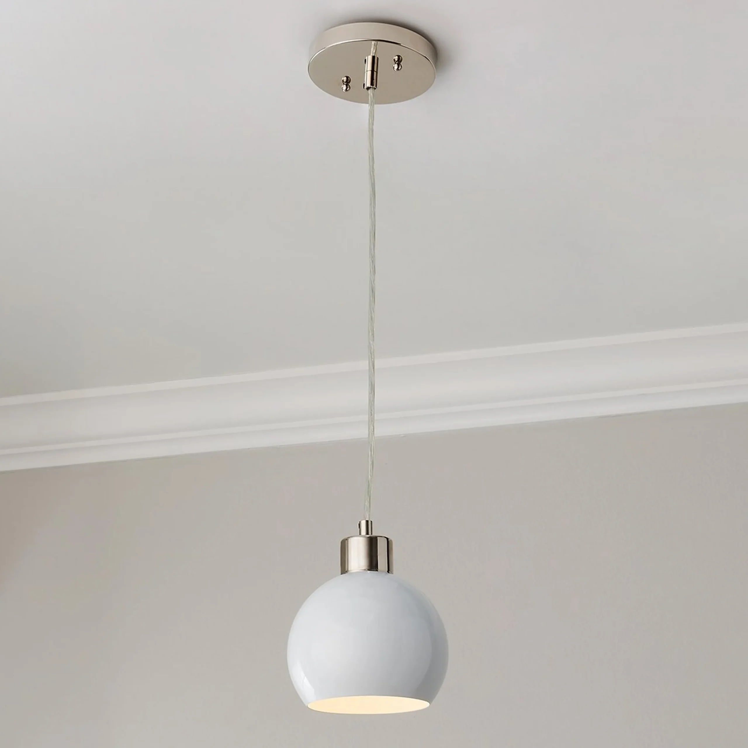 Young House Love Bubble Pendant
