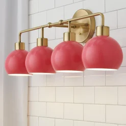 Young House Love Bubble Pop Vanity Light - 4 Light