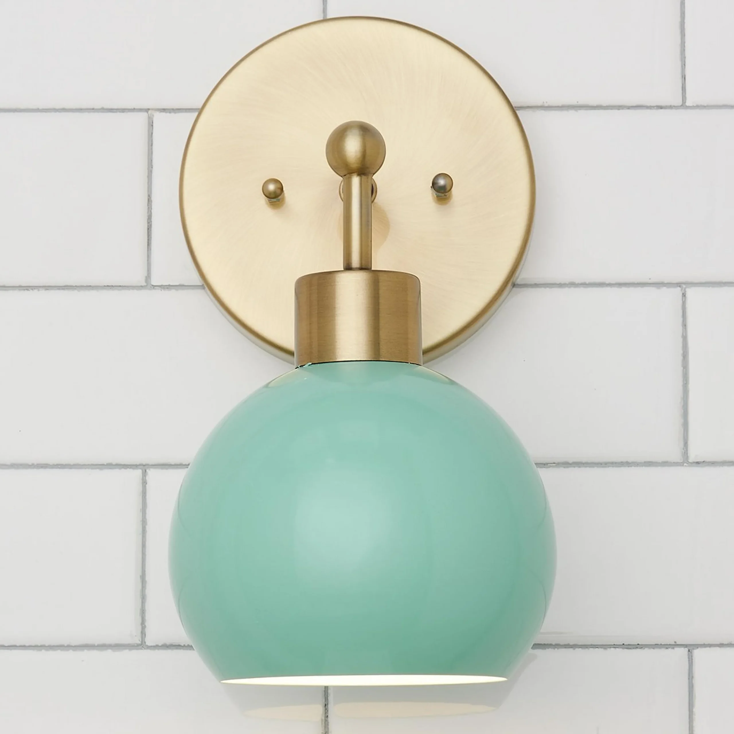 Young House Love Bubble Pop Sconce