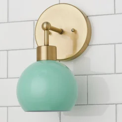 Young House Love Bubble Pop Sconce