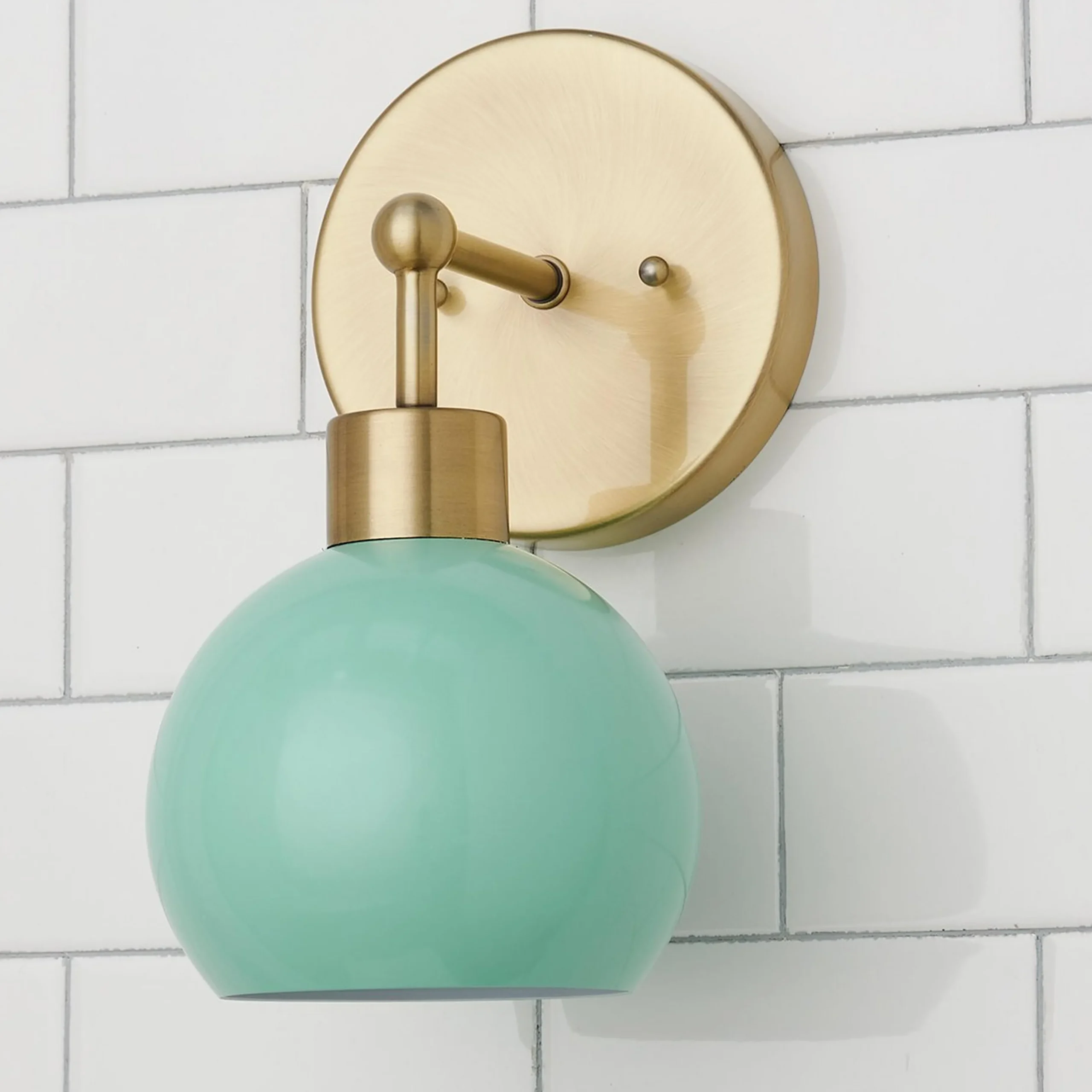 Young House Love Bubble Pop Sconce