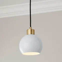 Young House Love Bubble Pendant