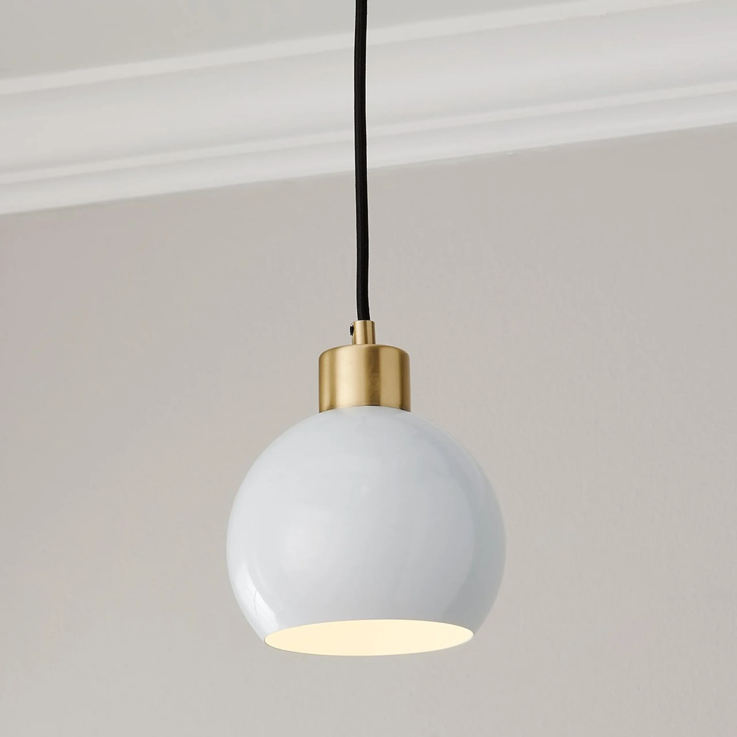 Young House Love Bubble Pendant