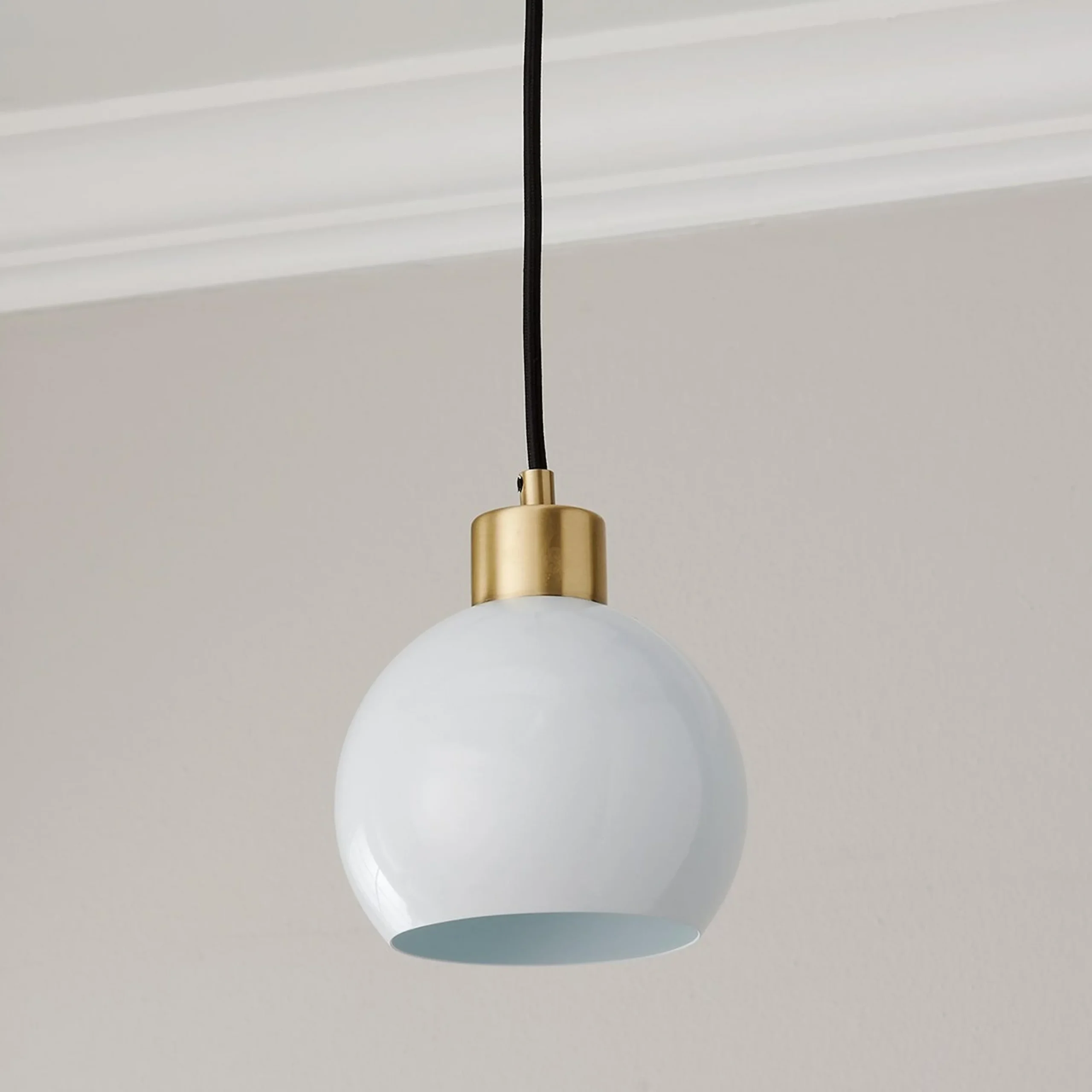Young House Love Bubble Pendant