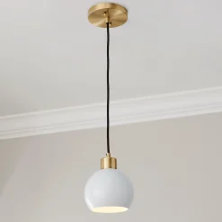 Young House Love Bubble Pendant