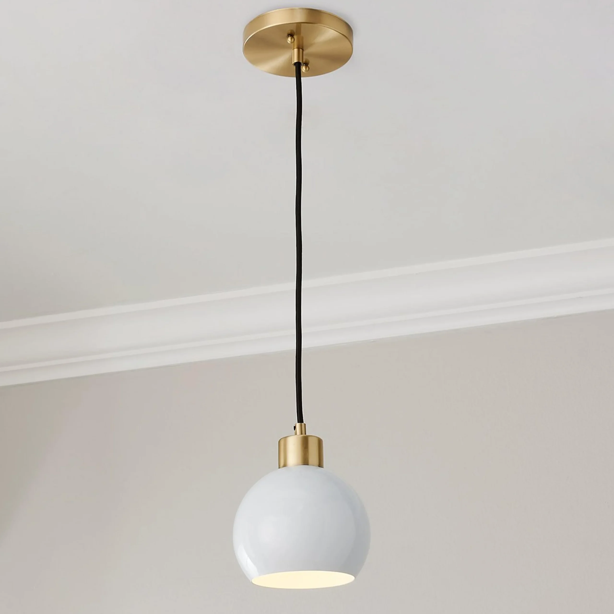 Young House Love Bubble Pendant