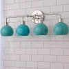 Young House Love Bubble Pop Vanity Light - 4 Light