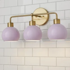 Young House Love Bubble Pop Vanity Light - 3 Light