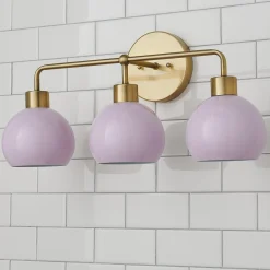 Young House Love Bubble Pop Vanity Light - 3 Light