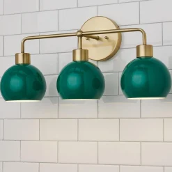 Young House Love Bubble Pop Vanity Light - 3 Light