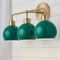 Young House Love Bubble Pop Vanity Light - 3 Light