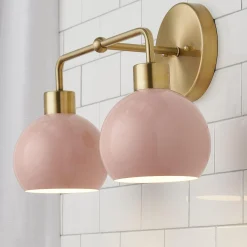 Young House Love Bubble Pop Vanity Light - 2 Light