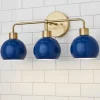 Young House Love Bubble Pop Vanity Light - 3 Light
