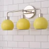 Young House Love Bubble Pop Vanity Light - 3 Light