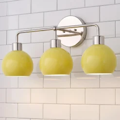 Young House Love Bubble Pop Vanity Light - 3 Light
