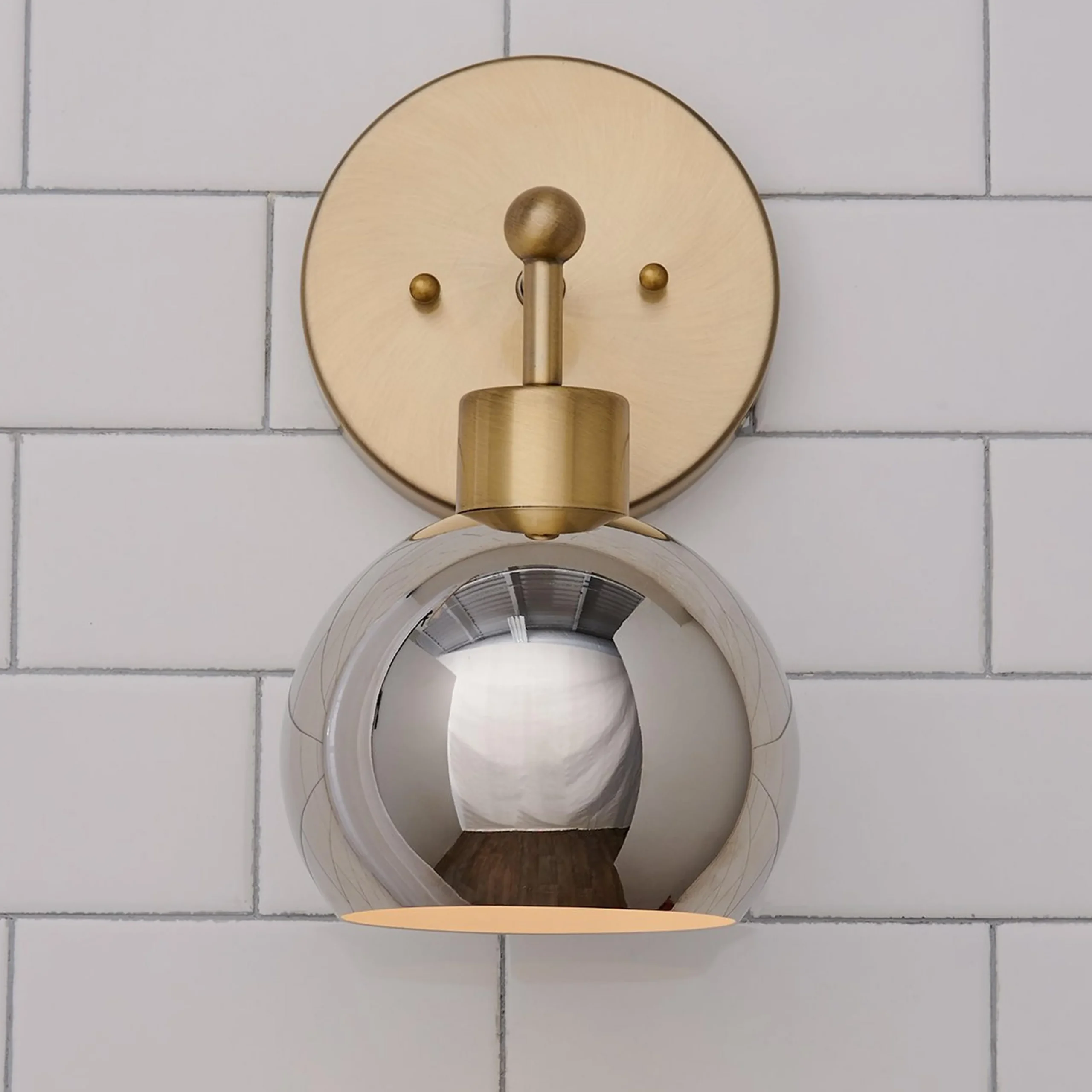Young House Love Bubble Sconce