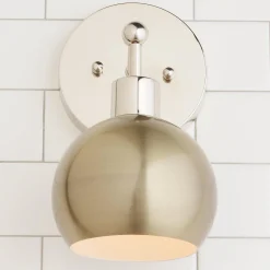 Young House Love Bubble Sconce