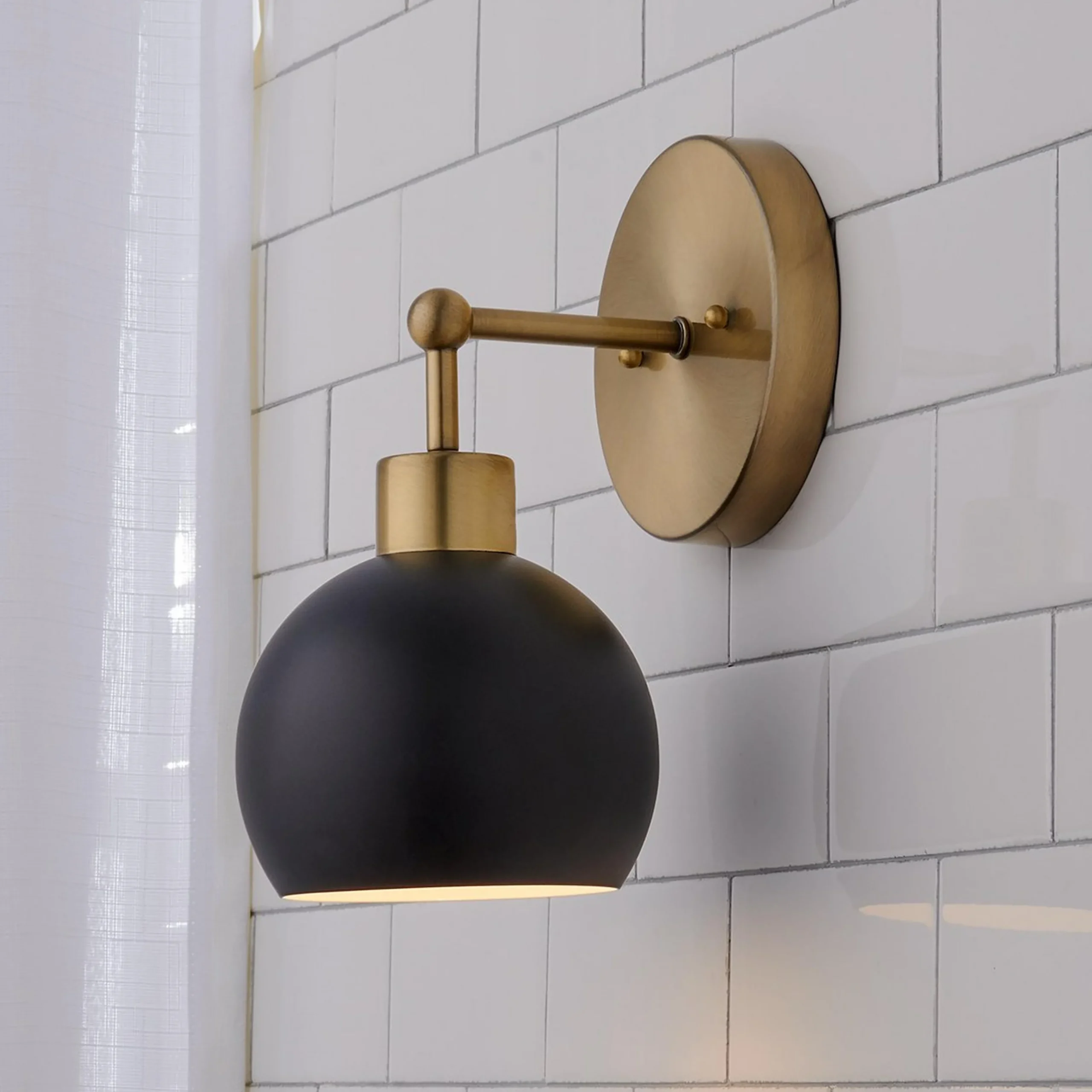 Young House Love Bubble Sconce
