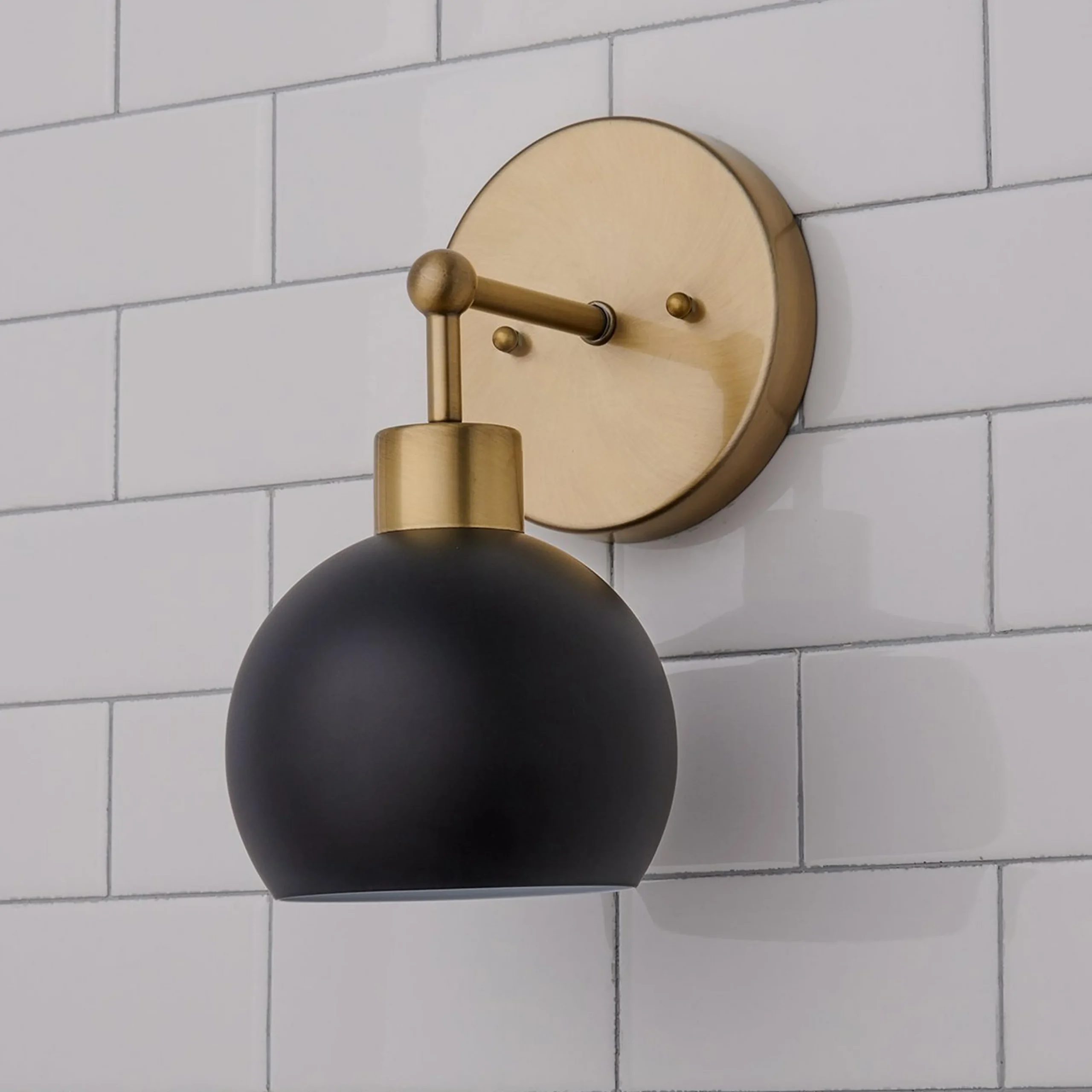 Young House Love Bubble Sconce