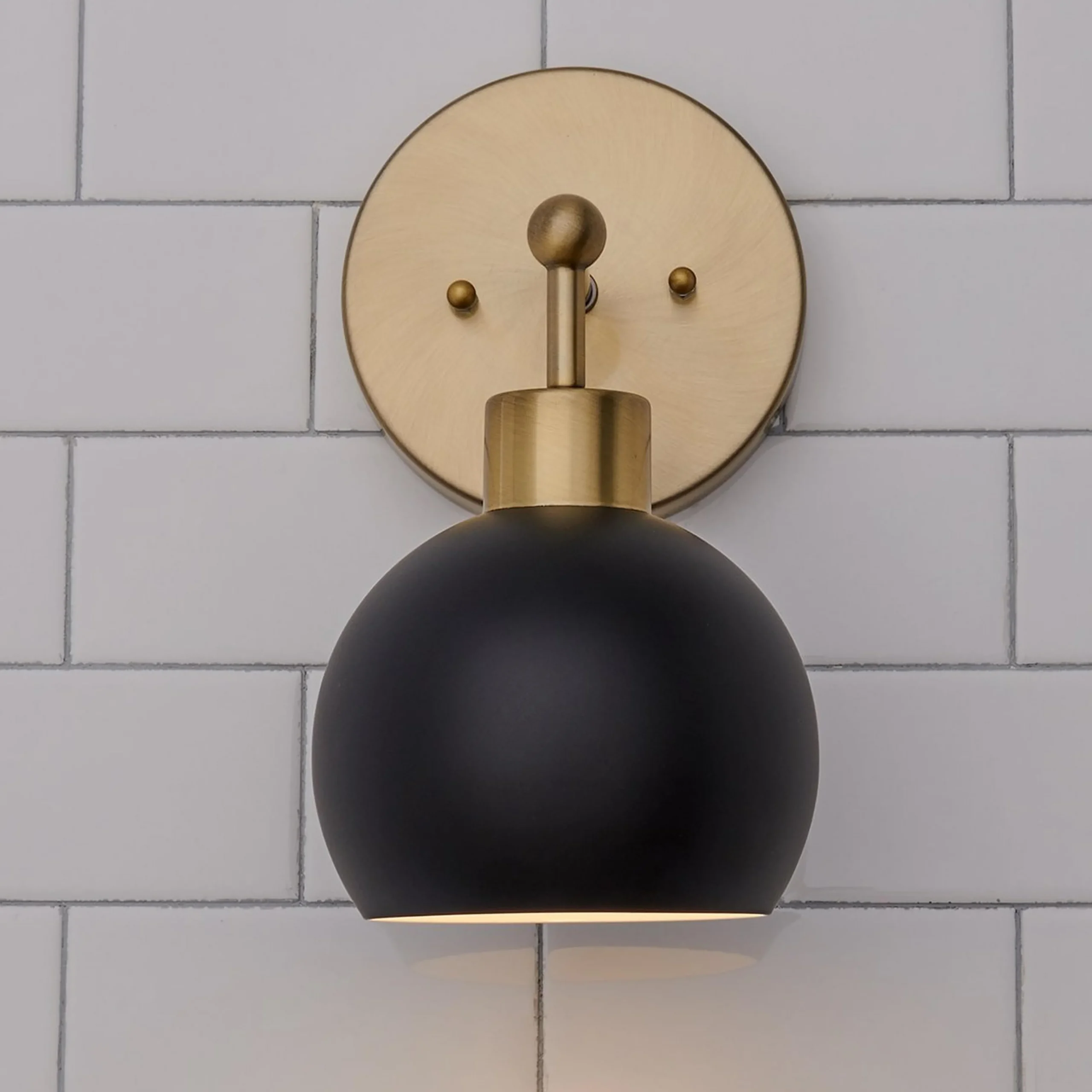 Young House Love Bubble Sconce