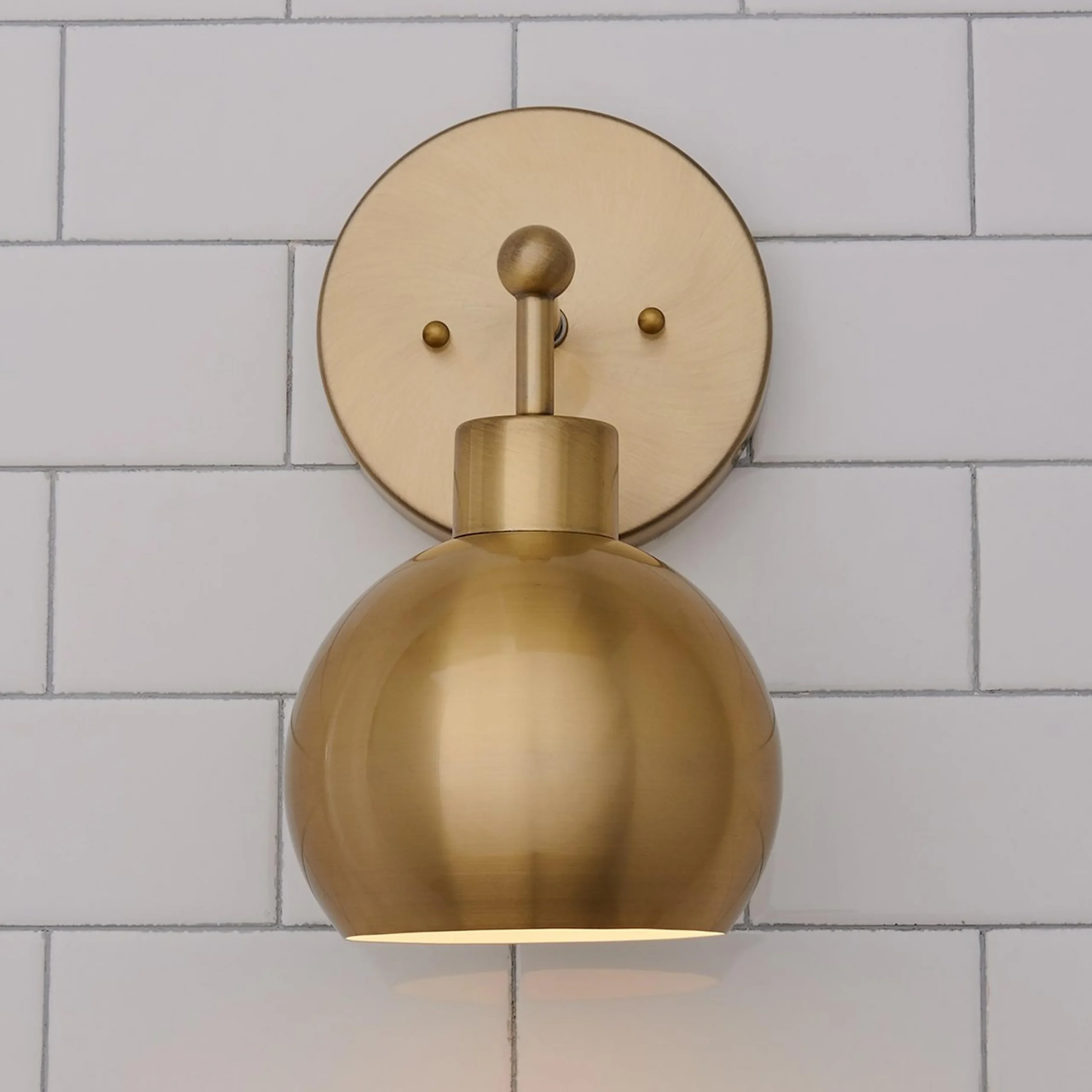 Young House Love Bubble Sconce