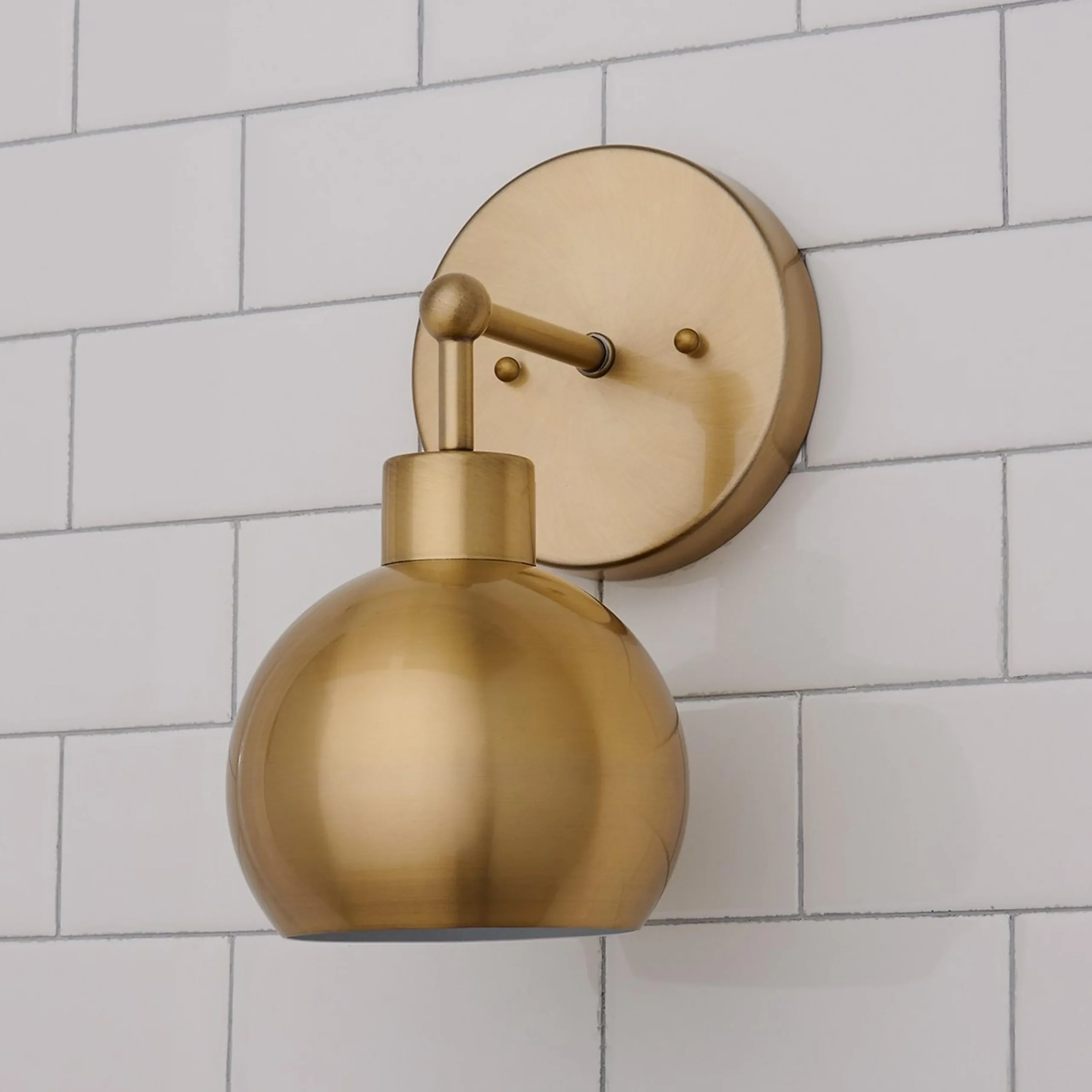 Young House Love Bubble Sconce