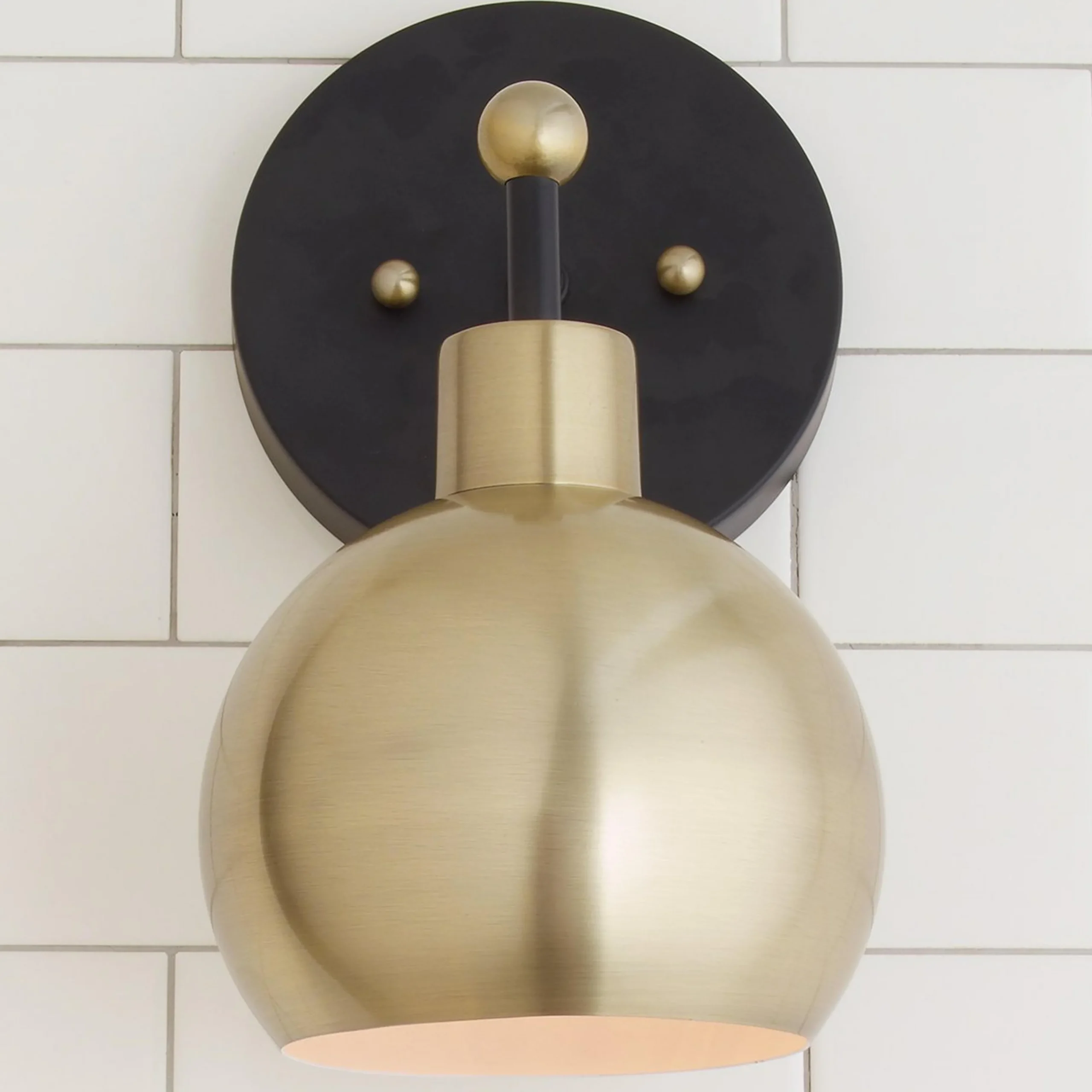 Young House Love Bubble Sconce