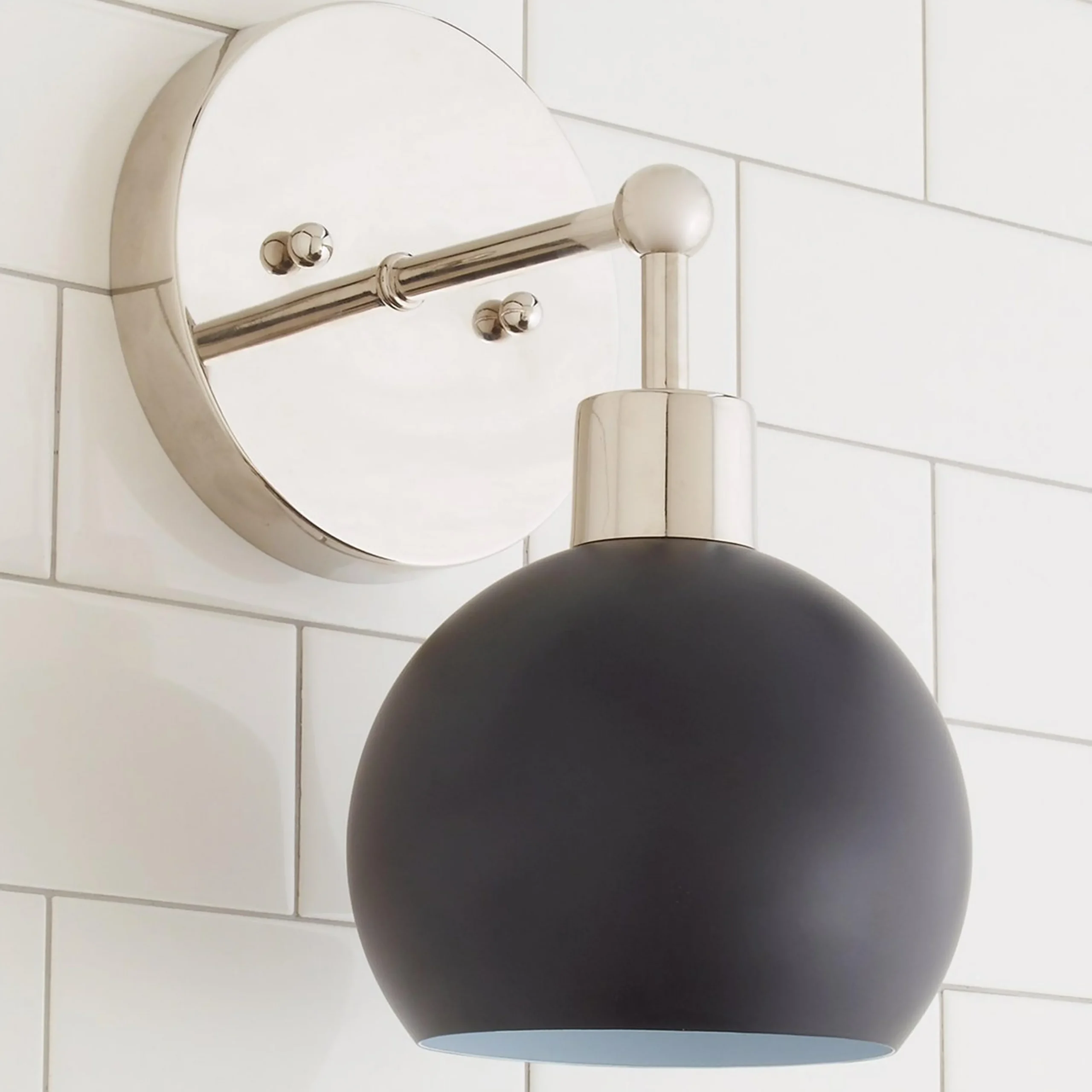 Young House Love Bubble Sconce