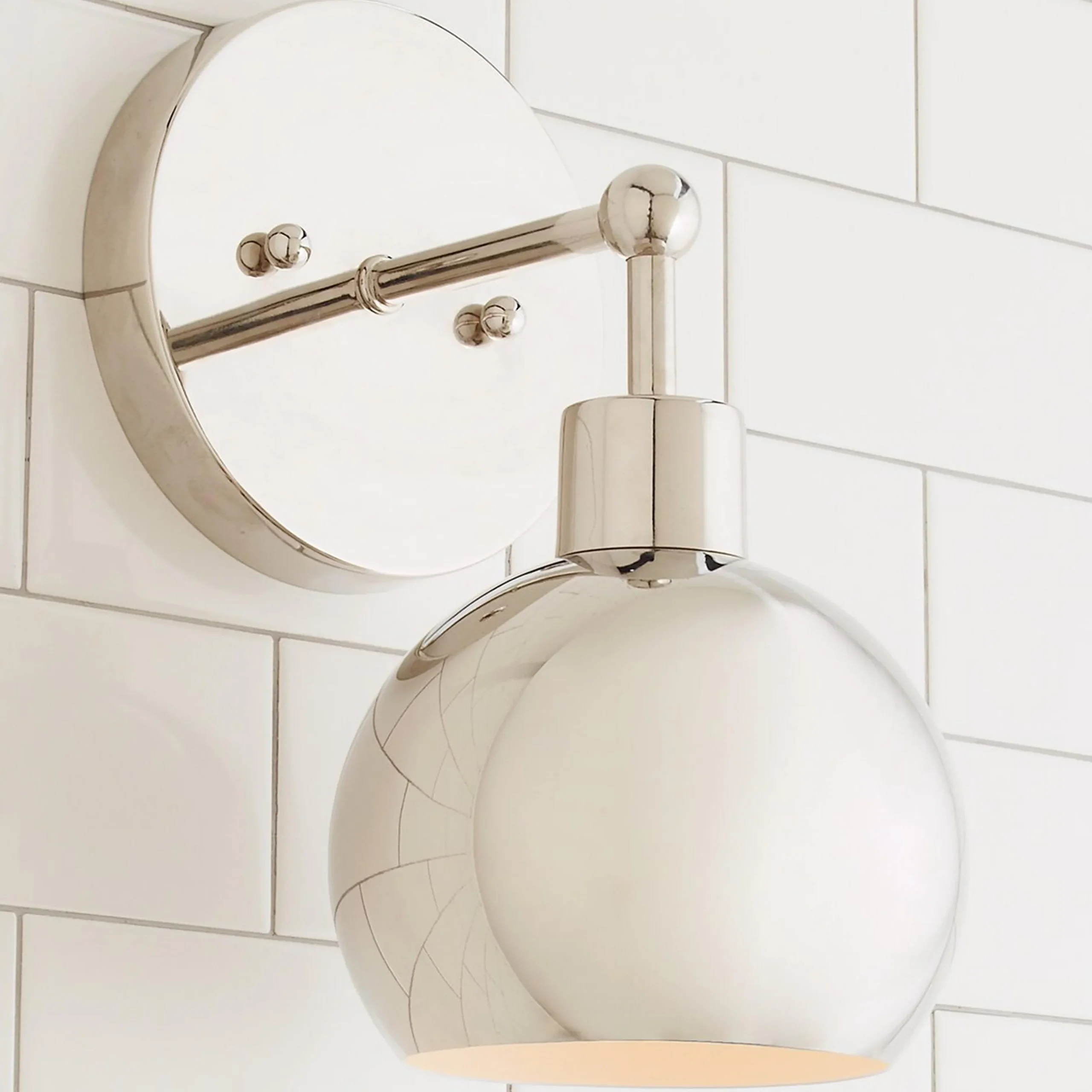 Young House Love Bubble Sconce