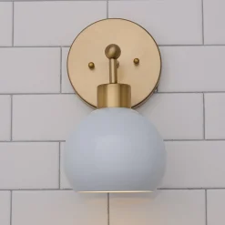 Young House Love Bubble Sconce