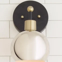 Young House Love Bubble Sconce