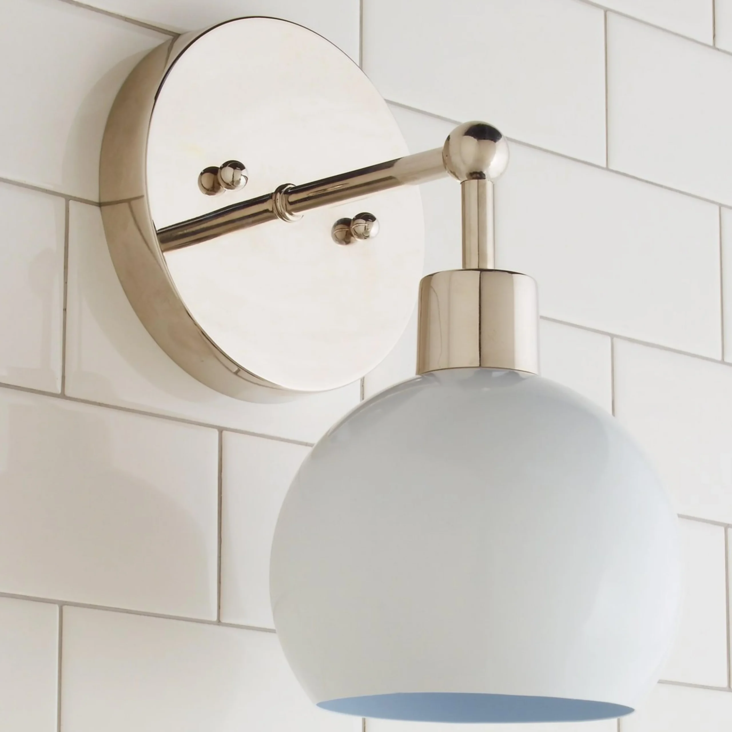 Young House Love Bubble Sconce