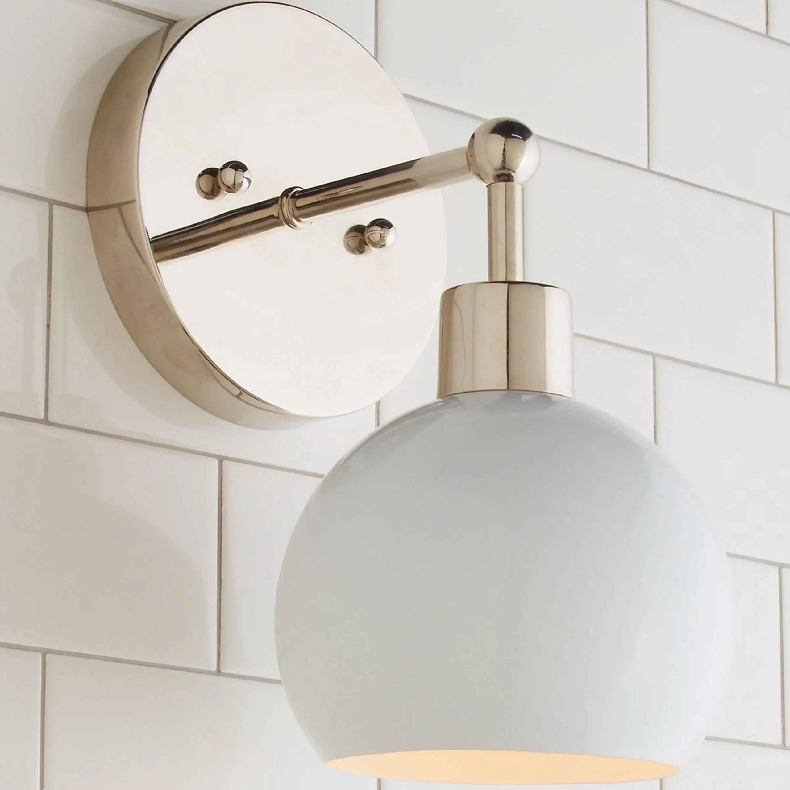Young House Love Bubble Sconce