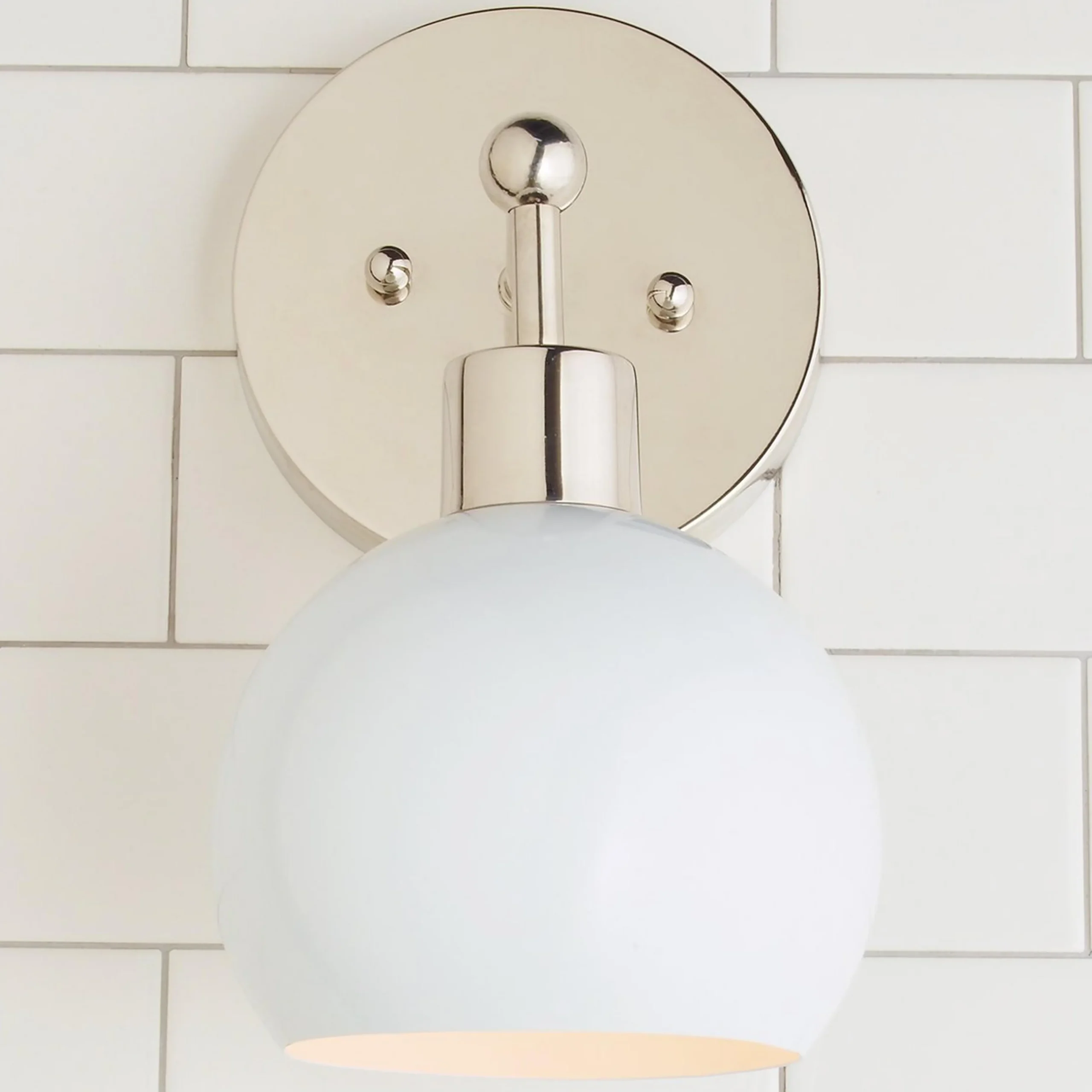 Young House Love Bubble Sconce