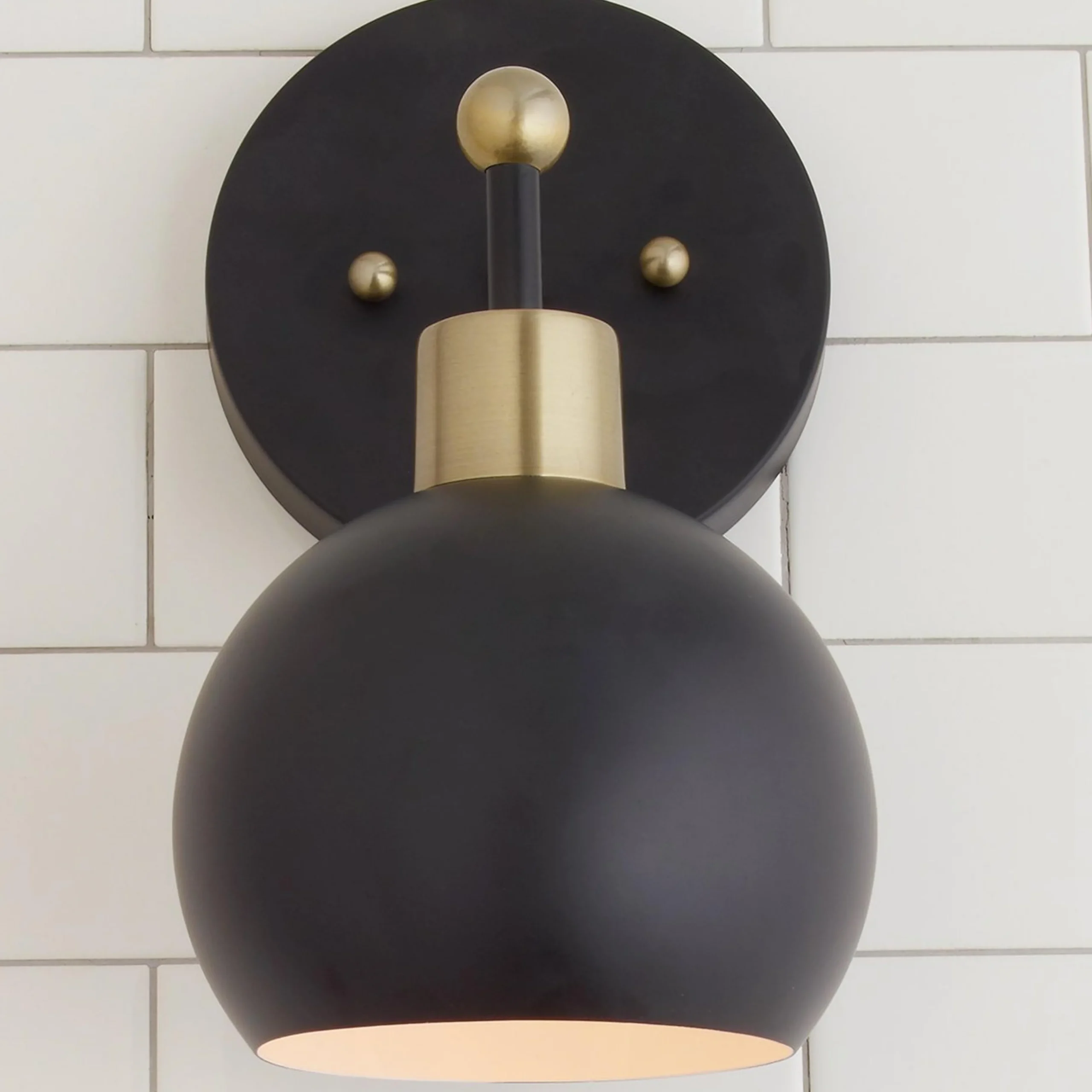 Young House Love Bubble Sconce