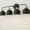 Young House Love Bubble Vanity Light - 4 Light