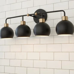 Young House Love Bubble Vanity Light - 4 Light