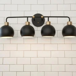 Young House Love Bubble Vanity Light - 4 Light