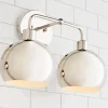 Young House Love Bubble Vanity Light - 2 Light