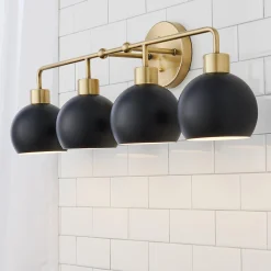 Young House Love Bubble Vanity Light - 4 Light