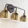 Young House Love Bubble Vanity Light - 3 Light