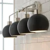 Young House Love Bubble Vanity Light - 4 Light