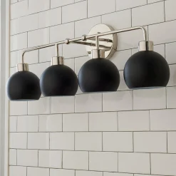 Young House Love Bubble Vanity Light - 4 Light