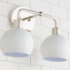Young House Love Bubble Vanity Light - 2 Light