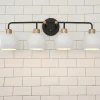 Young House Love Bubble Vanity Light - 4 Light