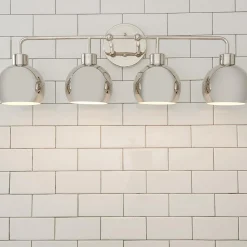 Young House Love Bubble Vanity Light - 4 Light