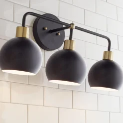 Young House Love Bubble Vanity Light - 3 Light