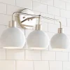 Young House Love Bubble Vanity Light - 3 Light